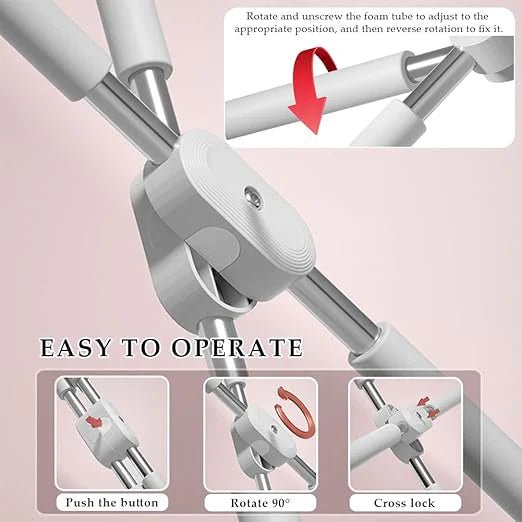 Yoga Stretching & Posture Corrector Sticks - DXGEARS