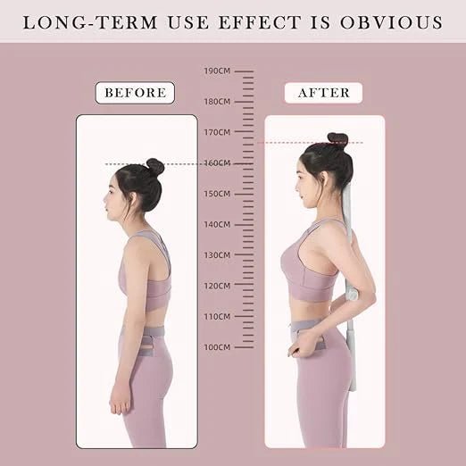 Yoga Stretching & Posture Corrector Sticks - DXGEARS